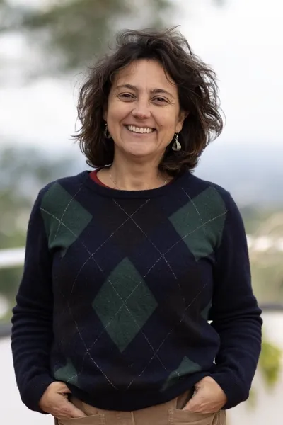 Retrato de Angélica Megda