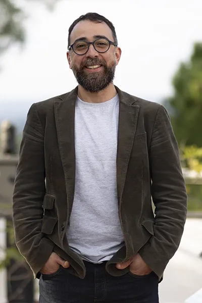 Retrato de Gabriel Cardoso